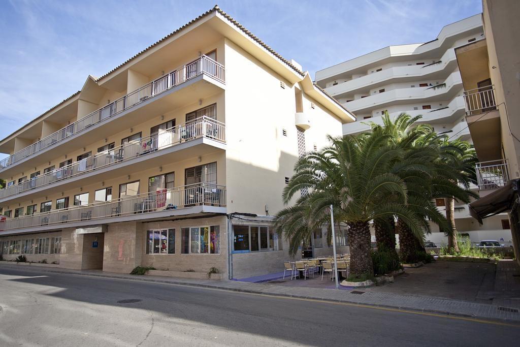 Bj Hostal Bona Vista シジョット エクステリア 写真